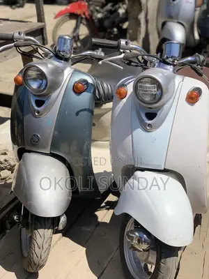 Yamaha Virago 2018
