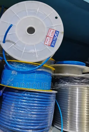 8mm PU Hose for Use in for Compressed Air, Oil, Water, Etc
