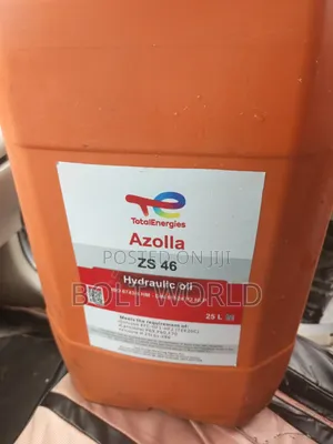 Totalenergies Azolla ZS 46 Hydraulic Oil 25ltrs