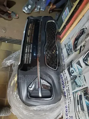 Replacement Front Bumper for Kia Sportage 2019 2020
