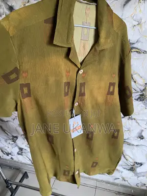 Cotton Shirt