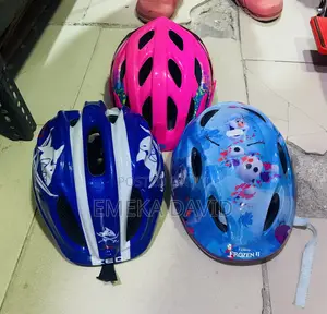 Disney Frozen 2 Volare Children Bicycle Helmet.