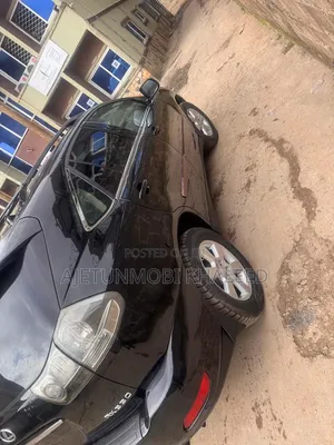 Lexus RX 2005 Black