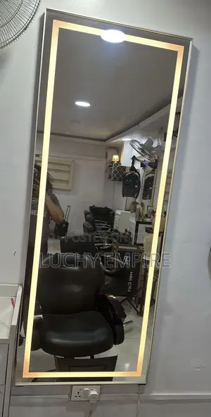 Professional Salon Mirror – ₦140,000 Each