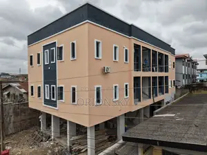 3bdrm Apartment in Ifako-Gbagada for Sale