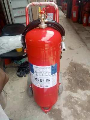 Dry Chemical Powder Fire Extinguisher 50kg