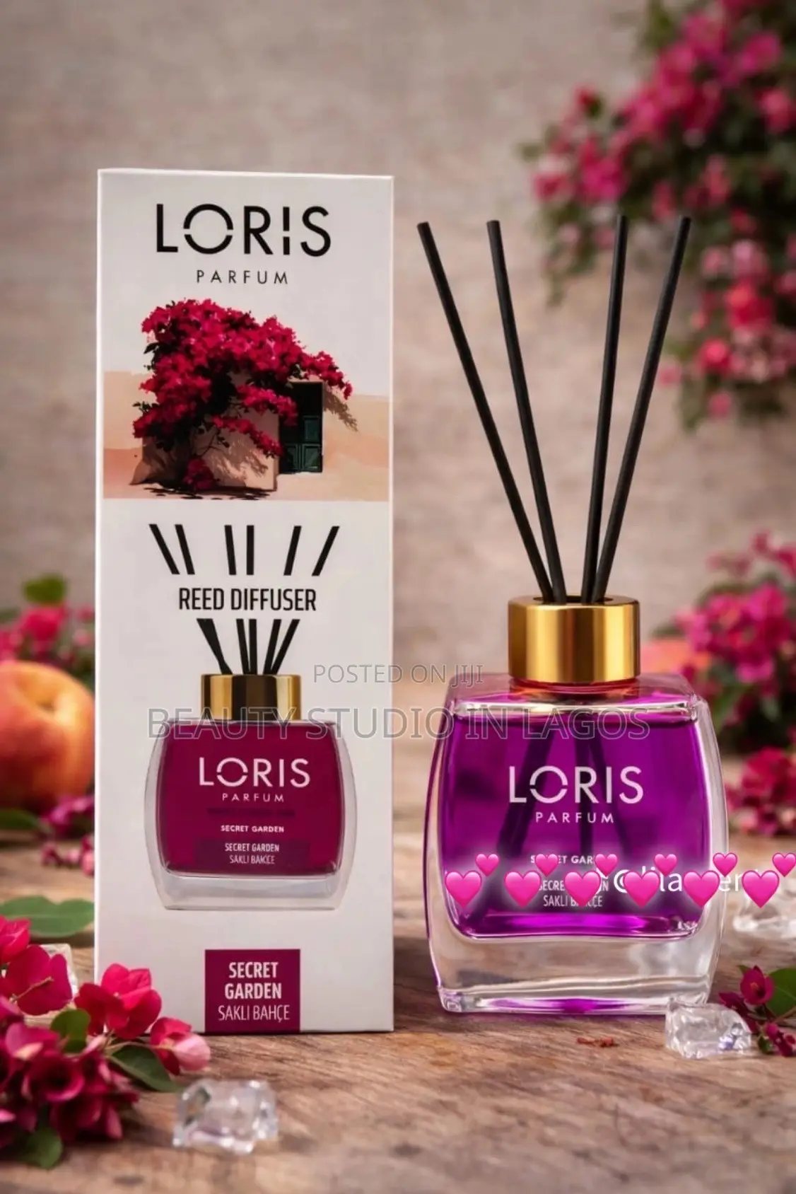 Home Decor |Diffusers || Hotels ||Social Spaces ||