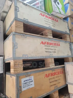 17.5kwh Africell Lithium Batteries 48v