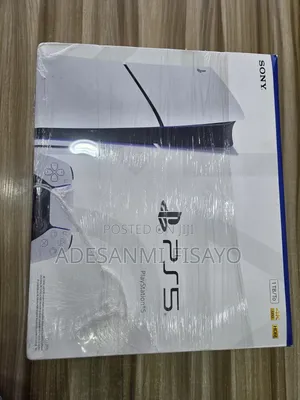 New Playstation5 Slim 1Tb