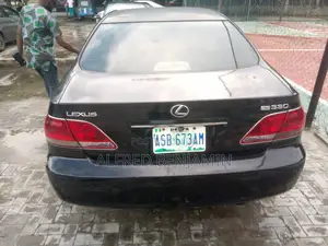 Lexus ES 330 2005 Black
