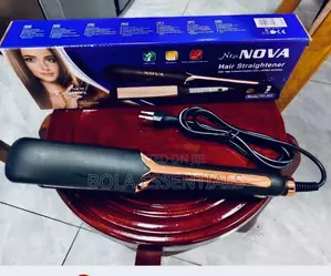 NV-868 Quality Hair Straightener