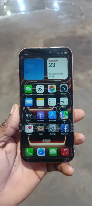 New Apple iPhone 17 Pro Max 1 TB Orange