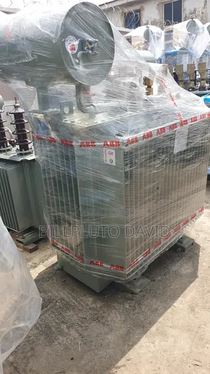 Three-Phase Oil-Immersed Distribution Transformer