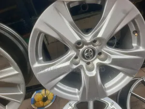 17inches Rim for Raw 4 Follow Come