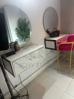 Professional Salon Makeup Set