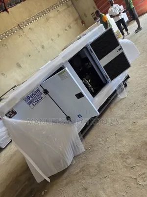 ☆¤Best Perkins Diesel Soundproof Gen Sp125kva 100%copper Coil