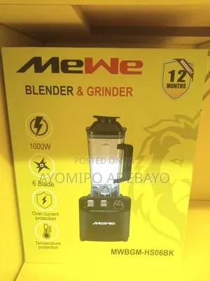 Blender Grinder