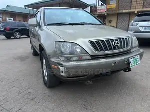 Lexus RX 300 2WD 2002 Gold
