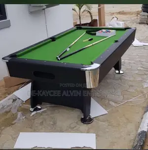 7ft Snooker Table