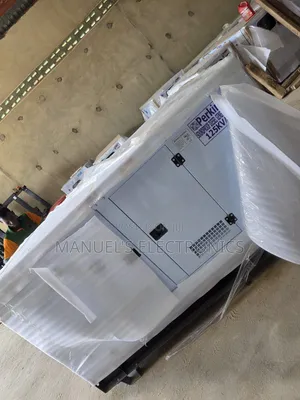Complete 125kva Perkins Diesel Soundproof Gen 2years Wty