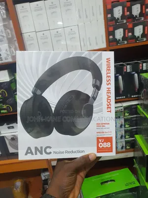 Wireless Headset ANC