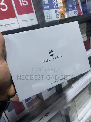 New ZTE nubia RedMagic Astra 256 GB Black