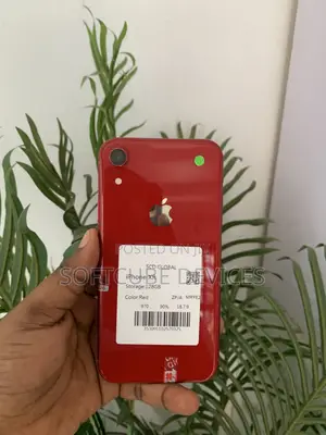 Apple iPhone XR 128 GB Red