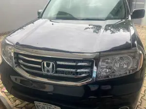 Honda Pilot Touring 4dr SUV 4WD (3.5L 6cyl 5A) 2009 Black