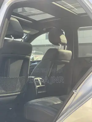 Mercedes-Benz GLE-Class GLE 350 2017 Silver
