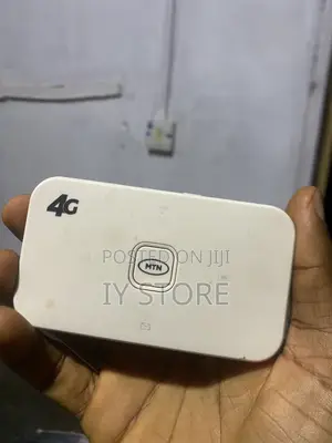 MTN Portable Mifi - 4G