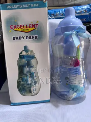 Baby Bank for Starters