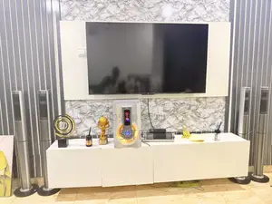 Ultra-Modern Home Theatre and Four (4) Speakers for Sale