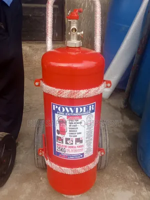 Dry Chemical Powder 25kg