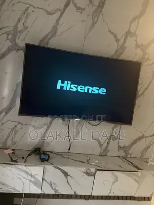 55 Inches Hisense Used TV