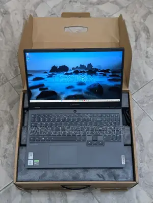 Laptop Lenovo Legion 5 32GB Intel Core i7 SSD 512GB