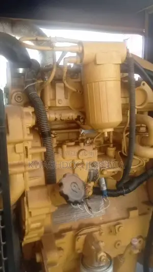 60/65kva Mantrac Generator
