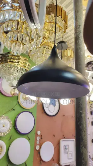Dropping Lights
