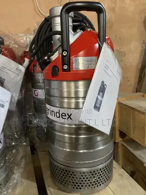 10KW Grindex Dewatering Pump