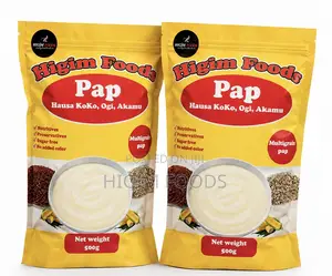 Dry Pap Powder