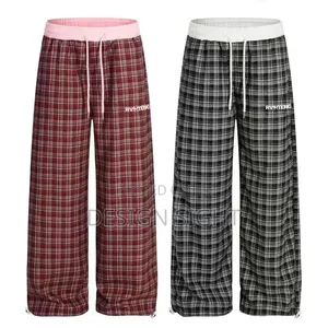 Luxury Checks Jogger