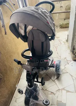 QPLAY Prime 6-in-1 Kids Trike.