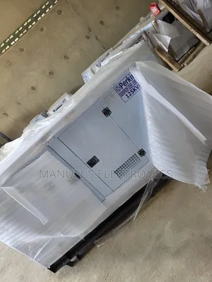 Perkins Uk Diesel Soundproof Gen Sp125kva 1years Wty