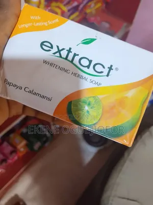 Original Extract Soap