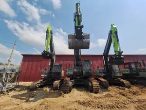 Zoomlion Ze215g Swamp Buggy