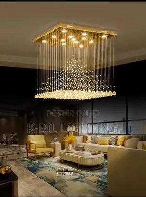 Crystal Chandelier