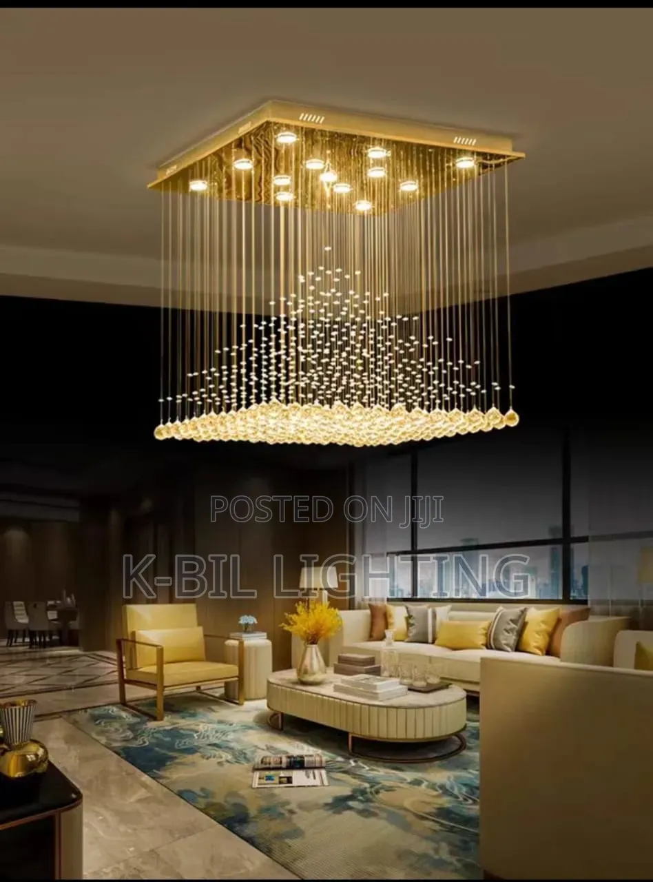 Crystal Chandelier