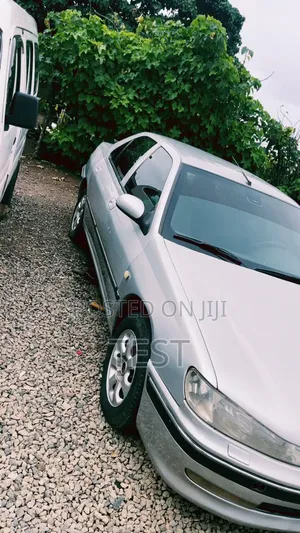 Peugeot 406 2005 Silver