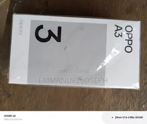 Oppo A3 128 GB Gray