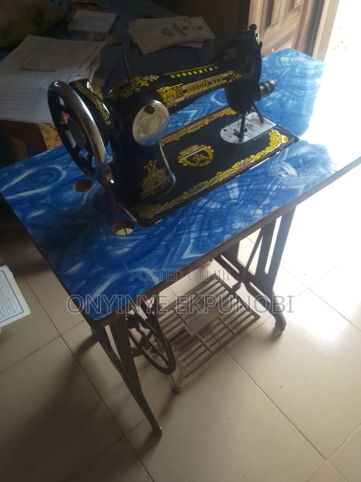 Sewing Machine