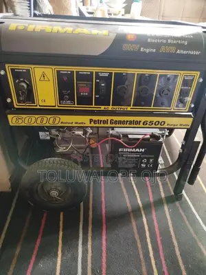 Firman Fpg880e2 Generator